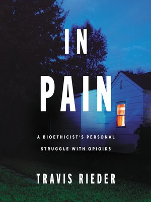 cover image of In Pain